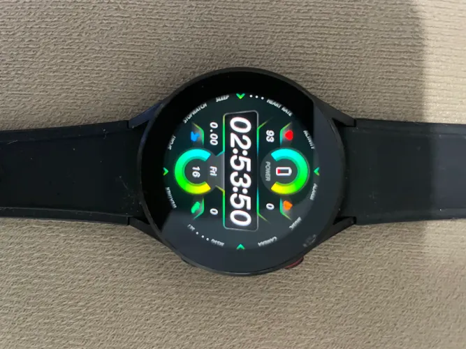 Smartwatch Zeblaze GTR3