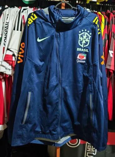 Agasalho da seleção brasileira 2023