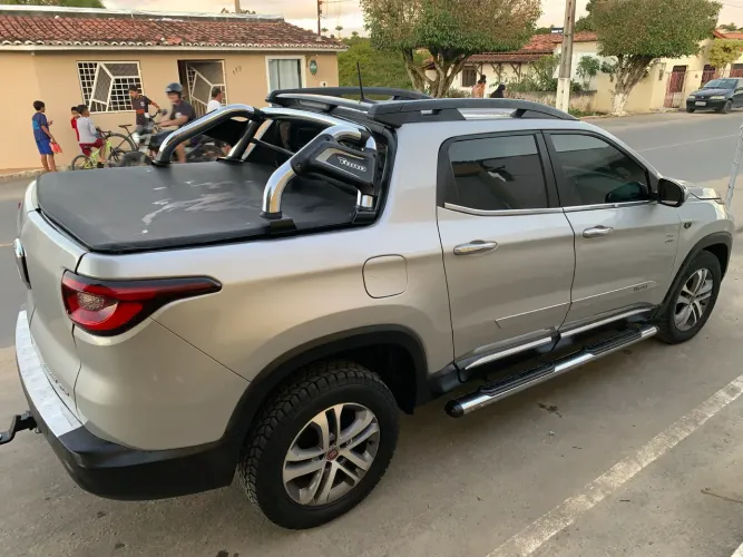 Fiat Toro Freedom 2.0 16V 4X4 Diesel Aut. 2019