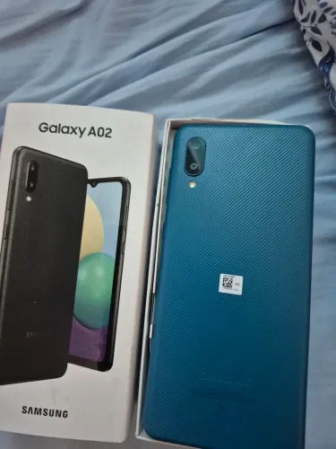 Galaxy A02