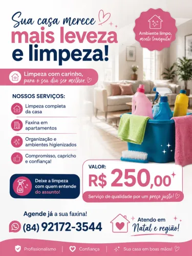 FAXINA