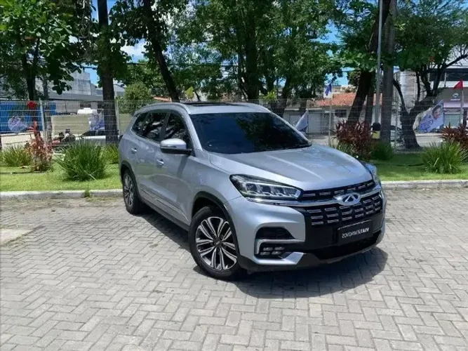 Chery Tiggo 8 TXS 1.6 Turbo Tgdi AUT 2022