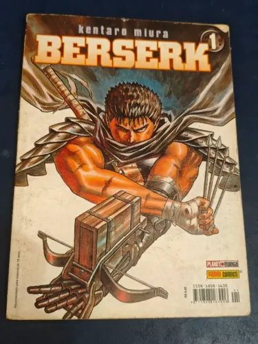 Berserk volume 1
