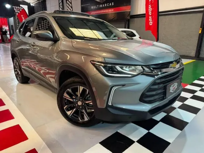 Chevrolet Tracker Premier 1.2 Turbo 12V Flex AUT 2025