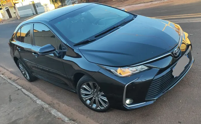 Toyota Corolla XEI 2.0 Flex 16V Aut. 2021