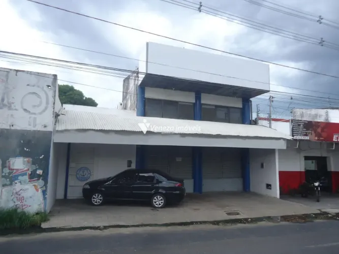 Ponto Comercial Av. Joaquim Ribeiro para aluguel
