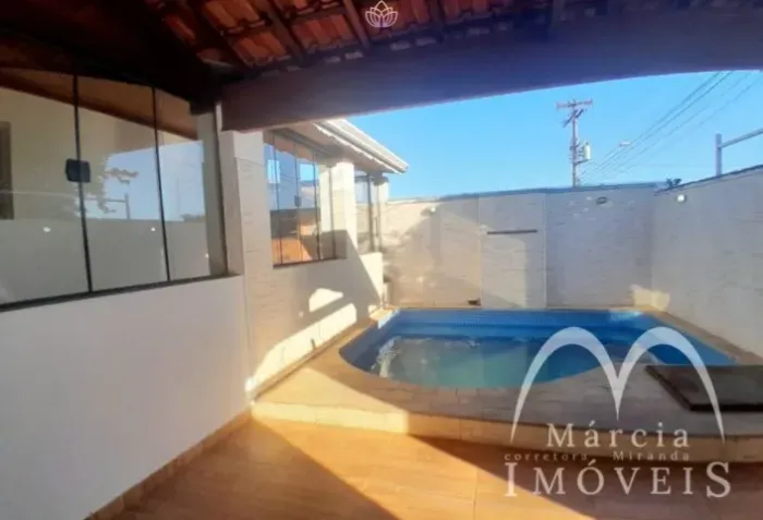 VENDE-SE!!! Casa Bairro Colina de São Pedro em São Pedro SP 128m² Total COD-2.2434
