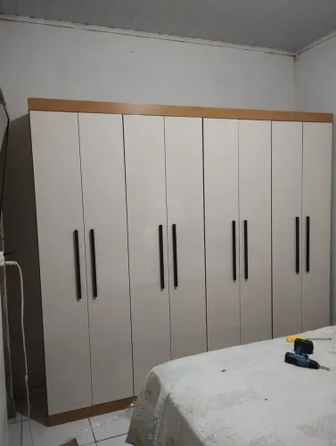 Montador de móveis profissional 