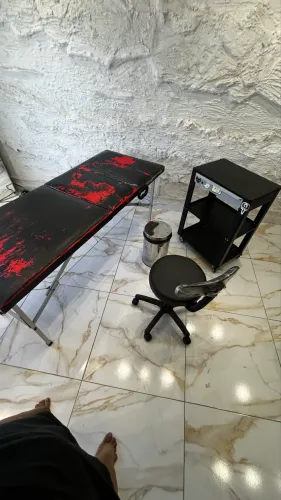 Kit tatuagem 