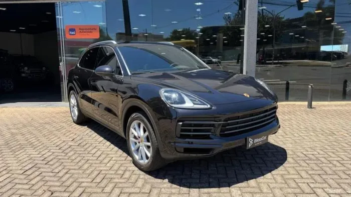 Porsche Cayenne 3.0 Turbo V6 340cv 2019