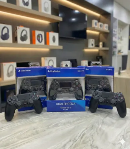Controle PS4