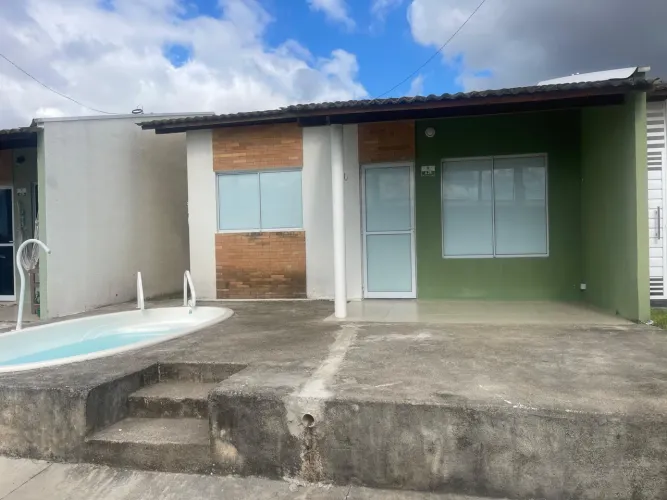 Excelente casa para aluga condomínio clube Gran jardim