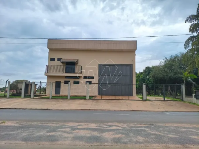 Locação de Comercial / Barracão/Galpão na cidade de Araraquara