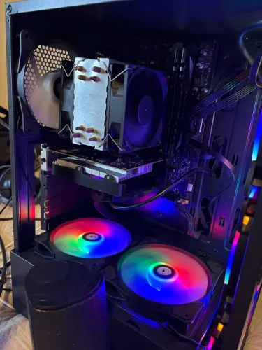 Pc gamer completo