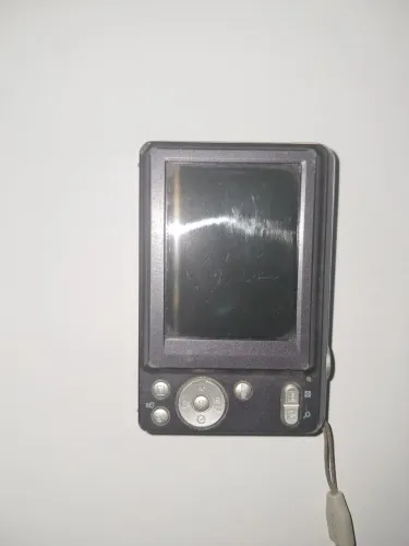 Câmera Samsung ES55 10.2MP Vintage