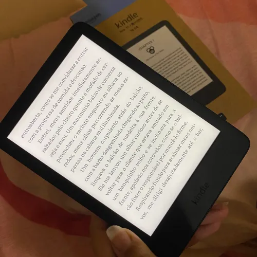 Kindle geração 11