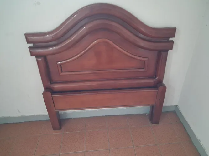 Cama de solteiro