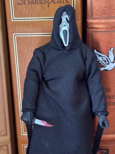 Neca Ghostface