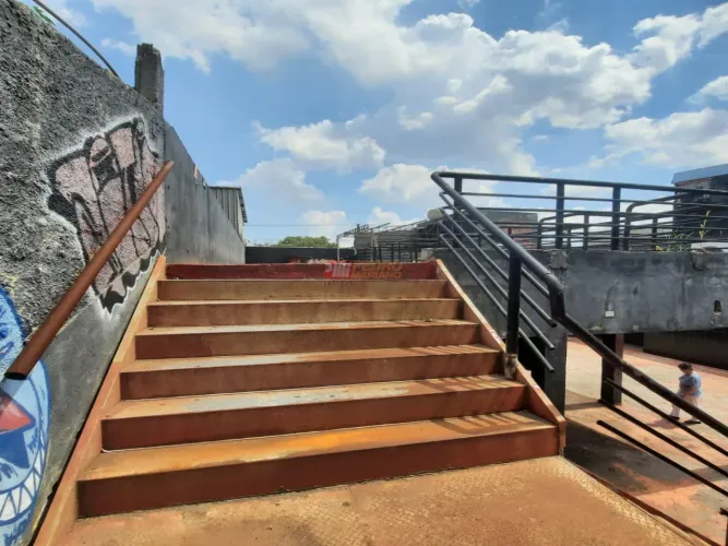 Terreno no Bairro Rudge Ramos em São Bernardo do Campo