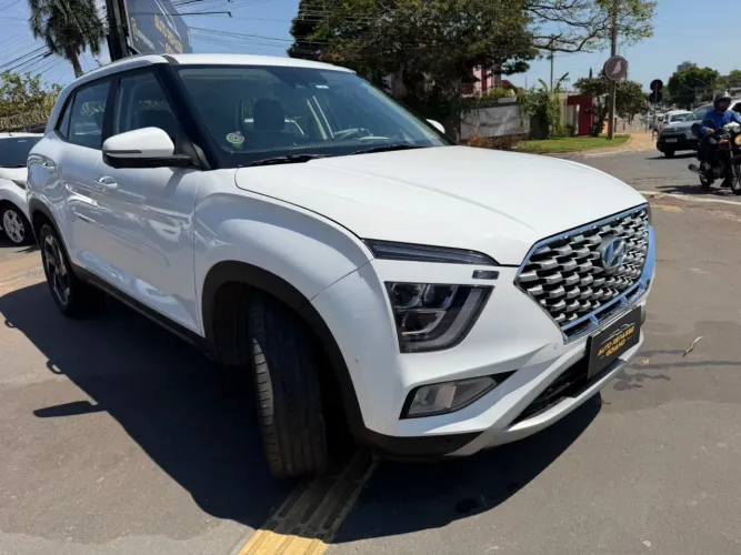 Hyundai Creta Ultimate 2.0 16V Flex AUT 2023