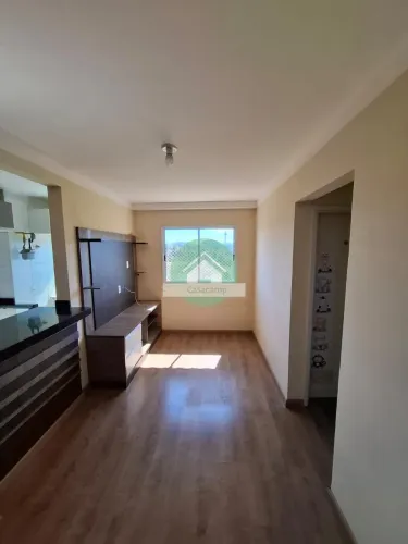 Vende-se Apartamento no Condomínio Certto Aquarela Tons da Tarde, Hortolândia/SP.
