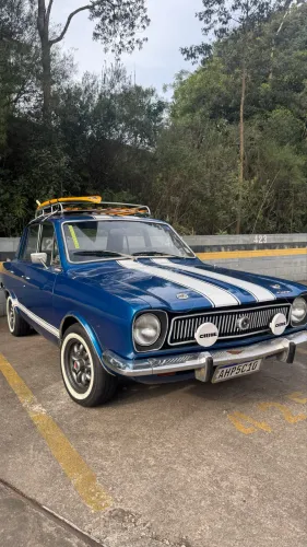 Ford Corcel II L 1983