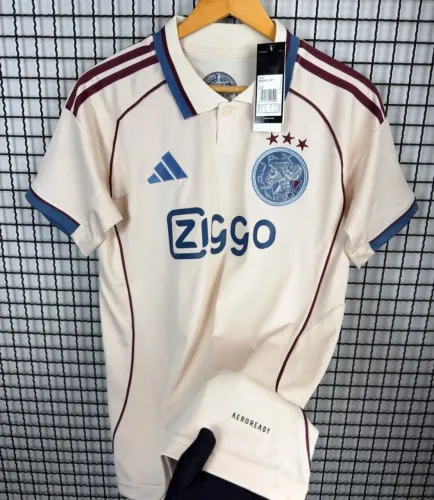 Camisa Ajax Third Adidas modelo torcedor (Todos os tamanhos)