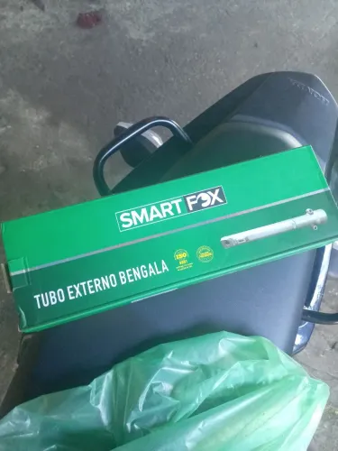 Tubo externo bengala