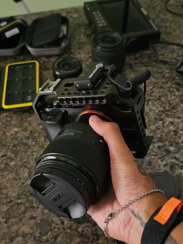 SONY A7S KIT