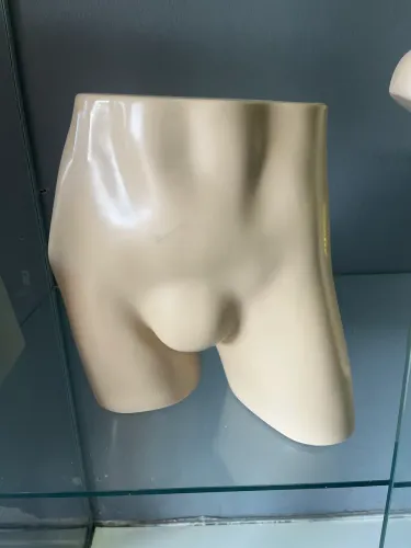 Manequim de cueca