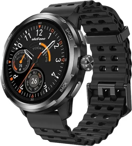 Relógio Smartwatch UleFone Armor Pro - Black