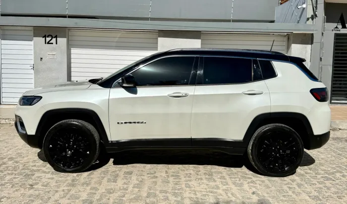 Jeep Compass Limited TD 350 2.0 4X4 Die. AUT 2022
