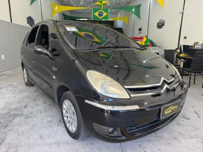 Citroen Xsara Picasso GLX 1.6/ 1.6 Flex 16V 2011
