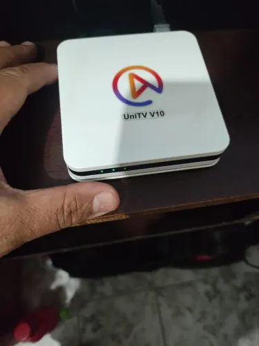 Vendo aparelho unitv
