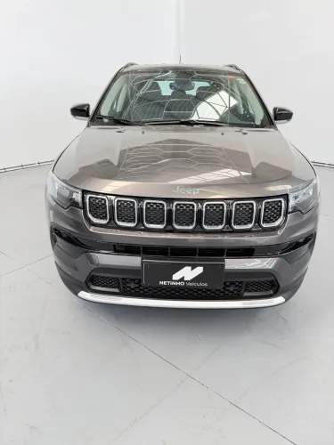 Jeep Compass Limited T270 1.3 TB 4X2 Flex AUT 2023