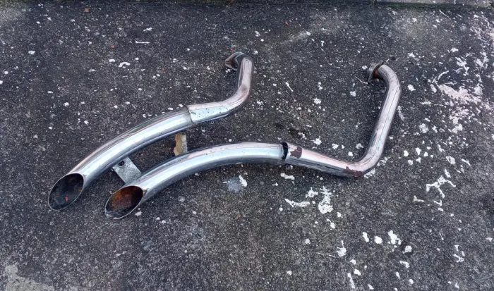 Acessórios para moto