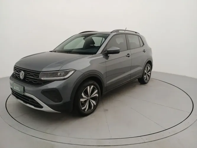Volkswagen T-Cross 1.0 TSI Flex 12V 5P Aut. 2025