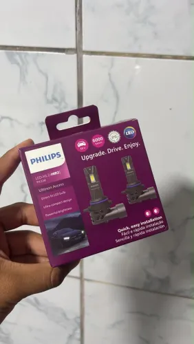 Led HB4 Philips 6000k original.