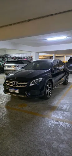 Mercedes-Benz GLA 250 Sport 2.0 TB 16V 4X2 211cv Aut. 2019