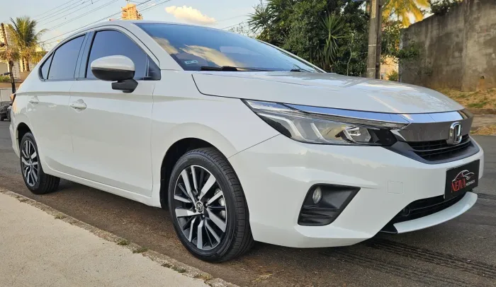 Honda City Sedan EXL 1.5 Flex 16V 4P Aut. 2023