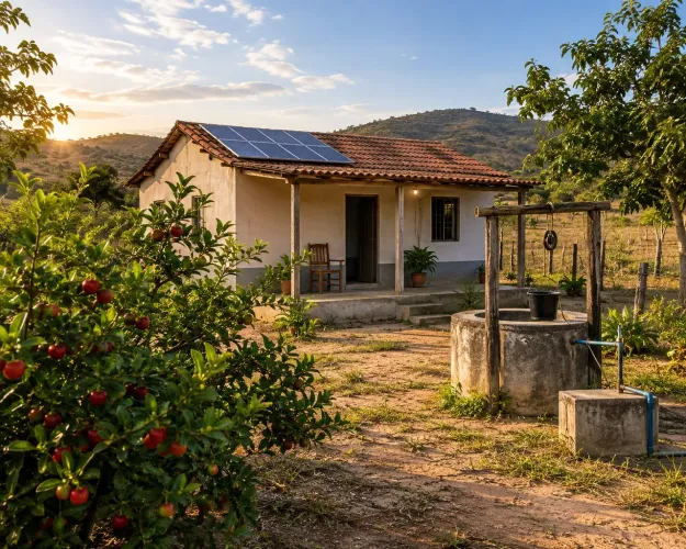 Sítio/Roça em Pajeú Piauí