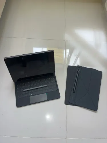 Tablet Samsung Galaxy S9 FÉ Cinza 128GB, 6GB RAM Tela 10.9