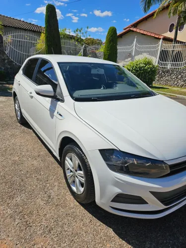 Volkswagen Polo 1.6 MSI Flex 16V 5P 2019