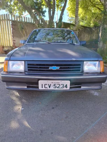 Chevrolet Marajo Sl/sle/se 1988