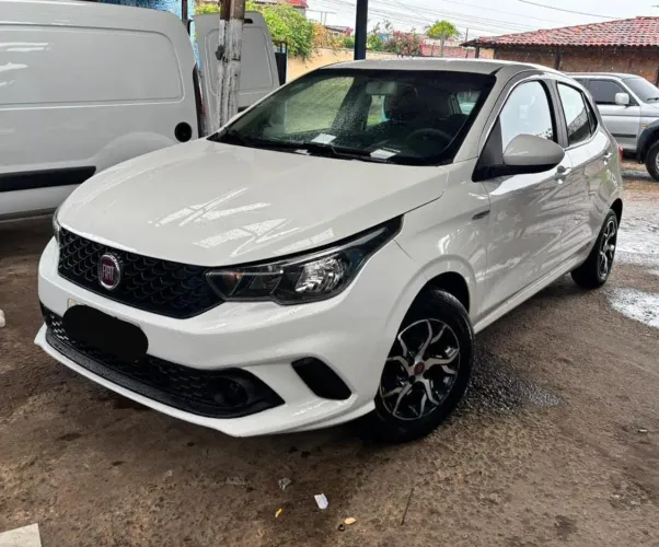 Fiat Argo Drive 1.0 6V Flex 2019