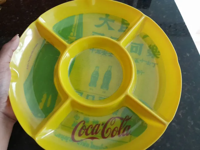 Petisqueira da ( Coca-Cola )