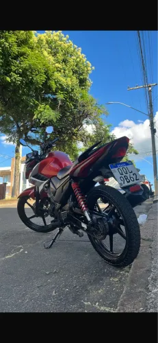 YAMAHA FAZER 150 FLEX 2019 