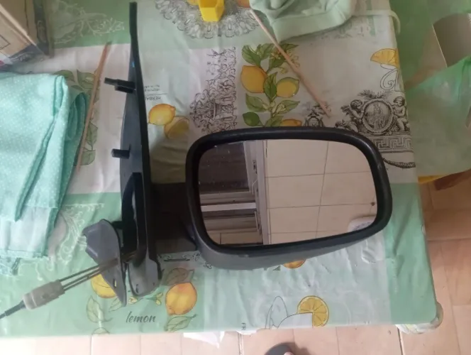 Vendo retrovisor Fiat uno