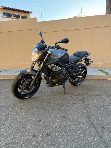 Xj6 Abs(Moto impecável)