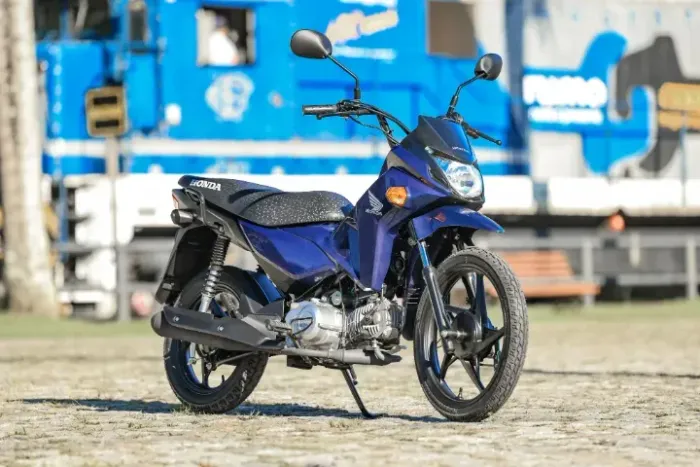 Pop 110 0km 2027 - R$250,00 Semanal